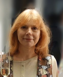 Social Media Profilbild Doris Schäfer 