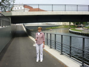 Profilbild von Doris Schenke