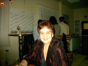 Profilbild von Doris Schlesinger