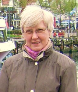 Profilbild von Doris Schlick