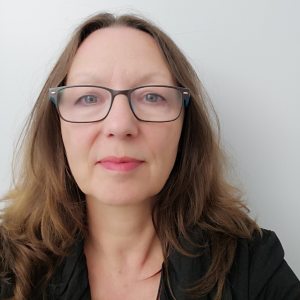 Social Media Profilbild Doris Schlutius 