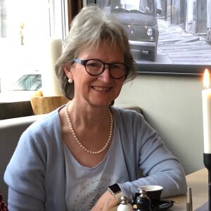 Profilbild von Doris Schmeding