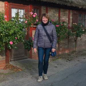 Profilbild von Doris Schmidt