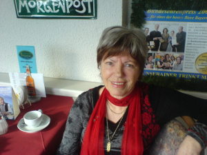 Profilbild von Doris Scholtz