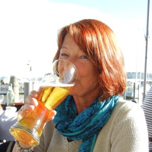 Profilbild von Doris Schrimpf