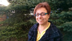 Profilbild von Doris Schuffenhauer