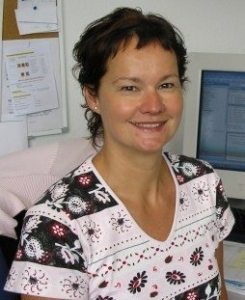 Profilbild von Doris Schulz
