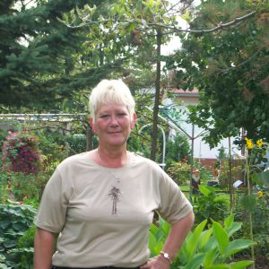 Profilbild von Doris Shahidul
