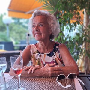 Profilbild von Doris Siebecke
