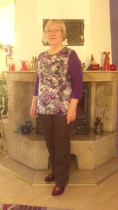Profilbild von Doris Thormann