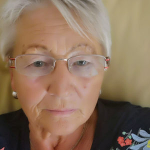 Profilbild von Doris Tobe