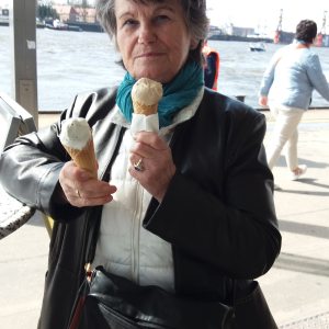 Profilbild von Doris Vogt