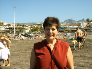Profilbild von Doris Volkert