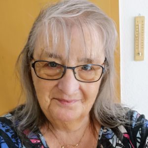 Social Media Profilbild Doris Vorndran 