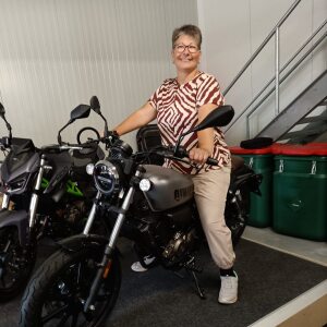 Profilbild von Doris Wantoch