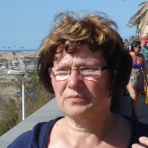 Profilbild von Doris Winterfeld