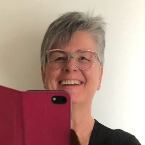 Profilbild von Doris Zerfass
