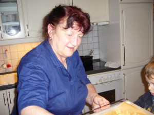 Profilbild von Doris Zilske