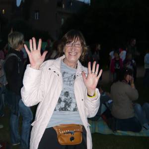 Profilbild von Doris van Alen