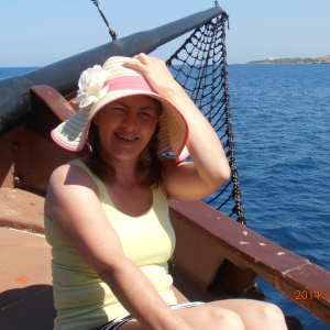 Profilbild von Dorit Hoffmann