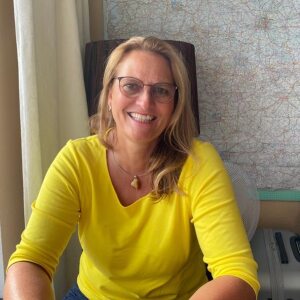 Profilbild von Dorit Hüffmann