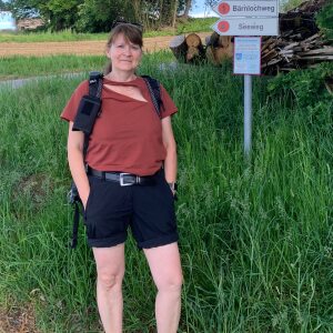 Profilbild von Dorit Morgenstern