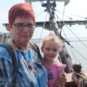 Profilbild von Dorit Oberpichler