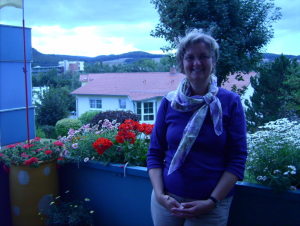 Profilbild von Dorit Sarau