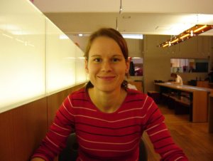 Profilbild von Dorit Steinborn