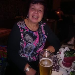 Profilbild von Dorit Strauß