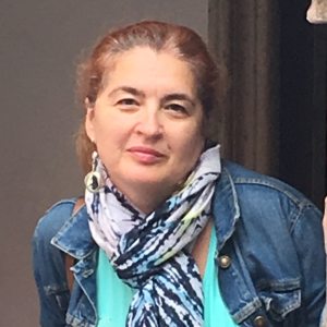 Profilbild von Dorota Bandurska