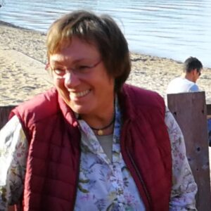 Profilbild von Dorothea Albeck
