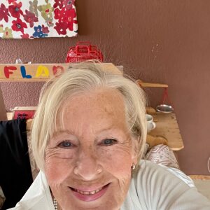 Profilbild von Dorothea Bahrs