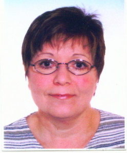Profilbild von Dorothea Benz