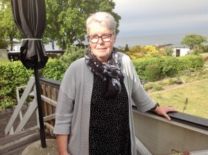 Profilbild von Dorothea Espersen