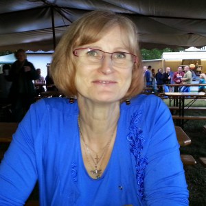 Profilbild von Dorothea Haertel