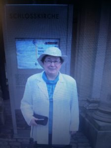 Profilbild von Dorothea Höldke