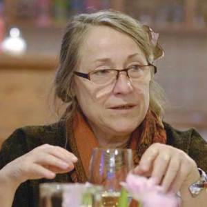 Profilbild von Dorothea Iser