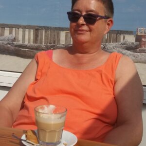 Profilbild von Dorothea John