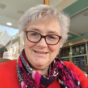 Profilbild von Dorothea Kuck