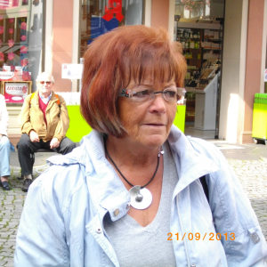 Profilbild von Dorothea Lorenz