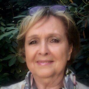 Profilbild von Dorothea Pudenz