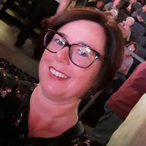 Profilbild von Dorothea Ritzerfeld
