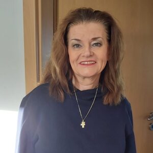 Profilbild von Dorothea Sträter