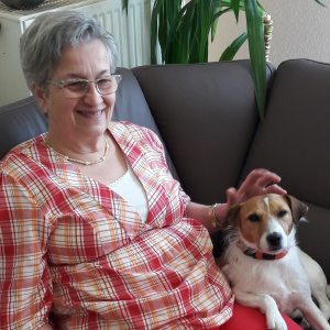 Profilbild von Dorothea Vöckel
