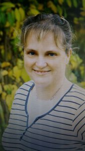 Profilbild von Dorothee Brand