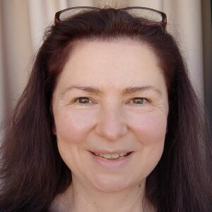 Profilbild von Dorothee Hampel