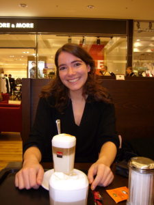 Profilbild von Dorothée Hansen