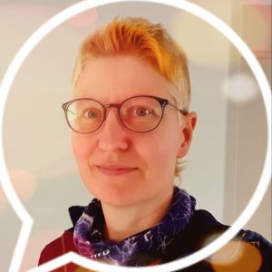 Profilbild von Dorothee Hellweg