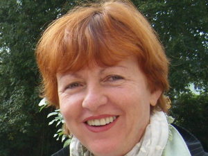 Profilbild von Dorothee Leander
